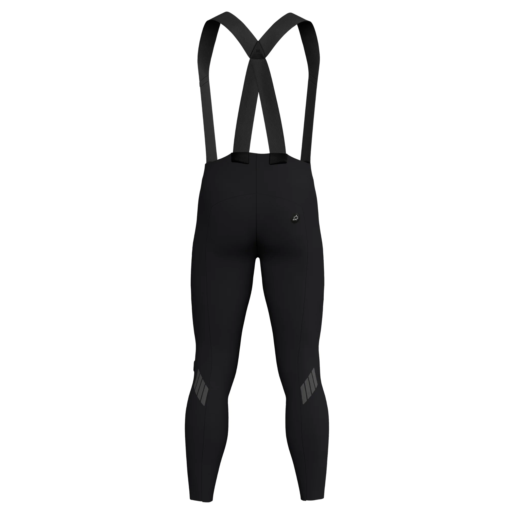 ASSOS ThermoBooster Bib Tight S11 BlackSeries  (No Insert) - Image 2