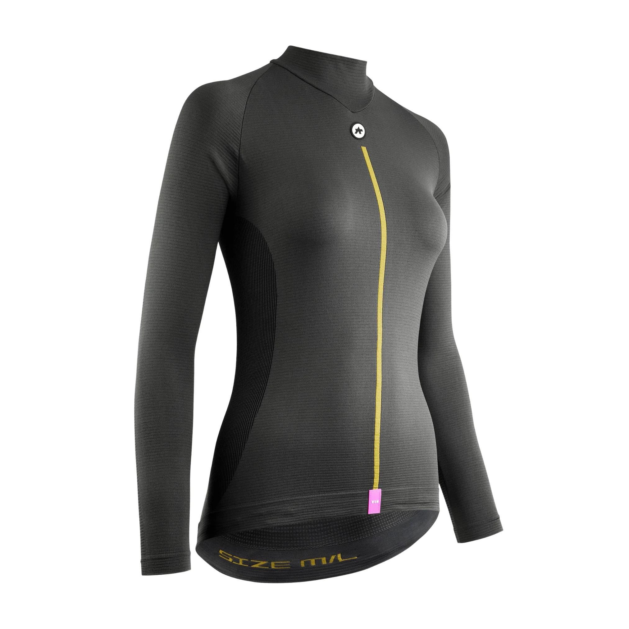 ASSOS Women's Spring Fall LS Skin Layer P1 - Image 3