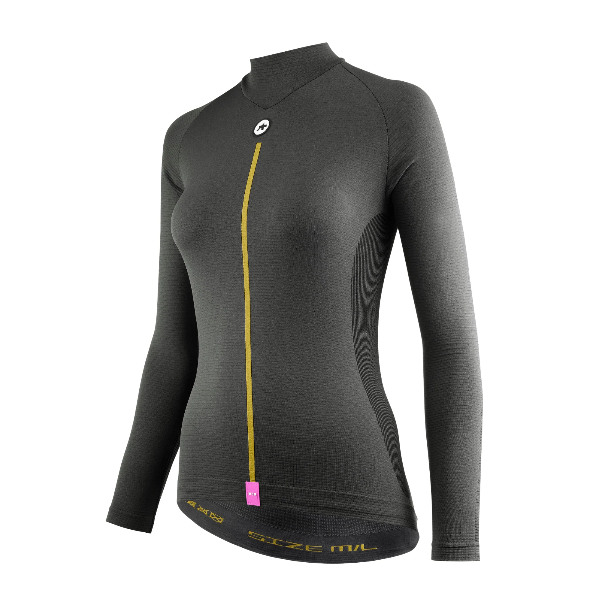 ASSOS Women's Spring Fall LS Skin Layer P1 - Image 4