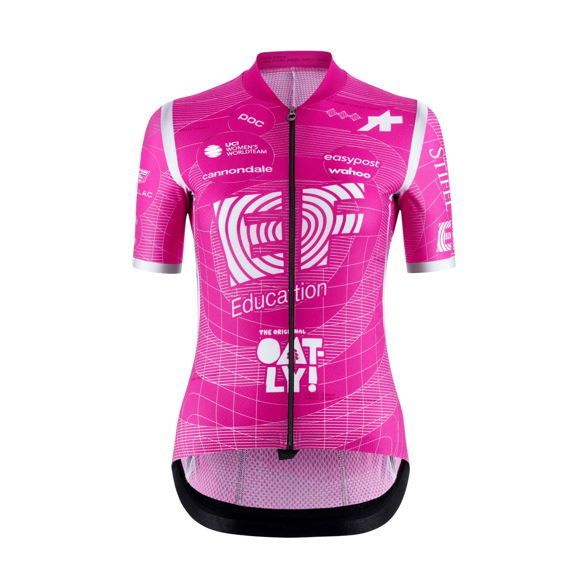 ASSOS Women's UMA GT S11 EVO x EF Jersey