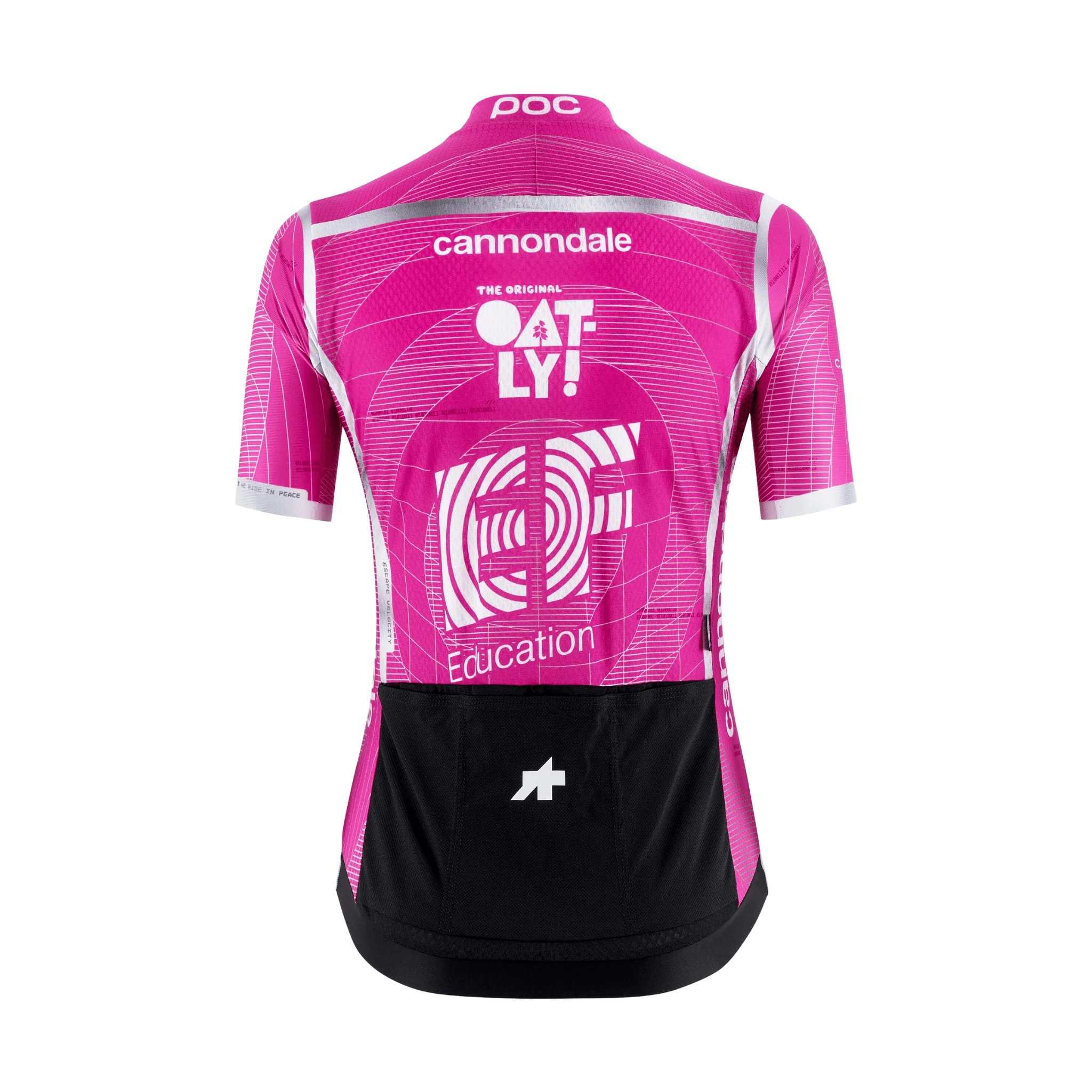 ASSOS Women's UMA GT S11 EVO x EF Jersey - Image 2