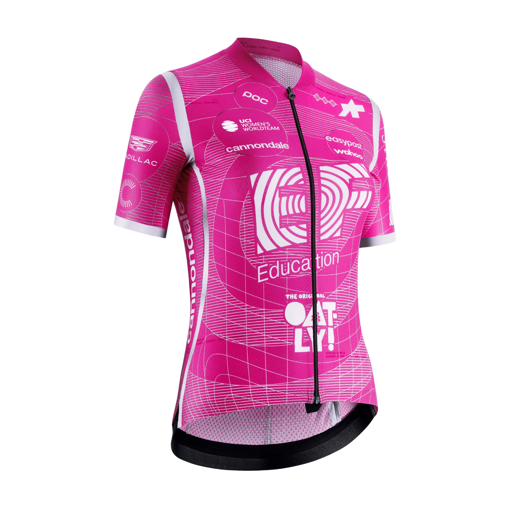 ASSOS Women's UMA GT S11 EVO x EF Jersey - Image 3