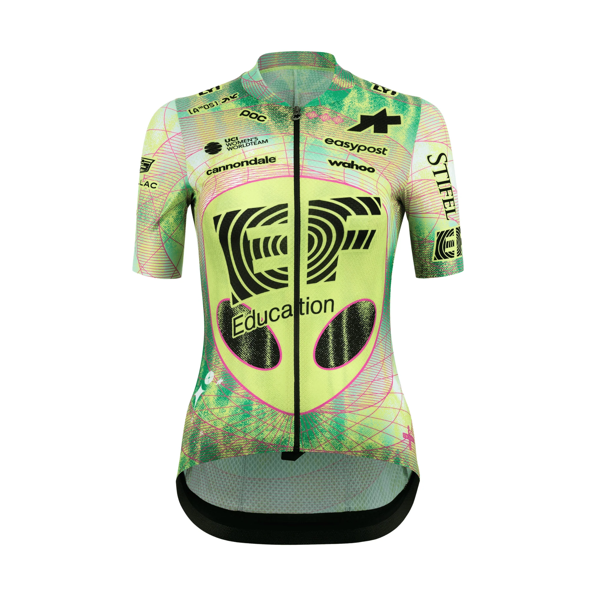 ASSOS Women's Uma GT S11 EVO x EF Close Encounter Jersey