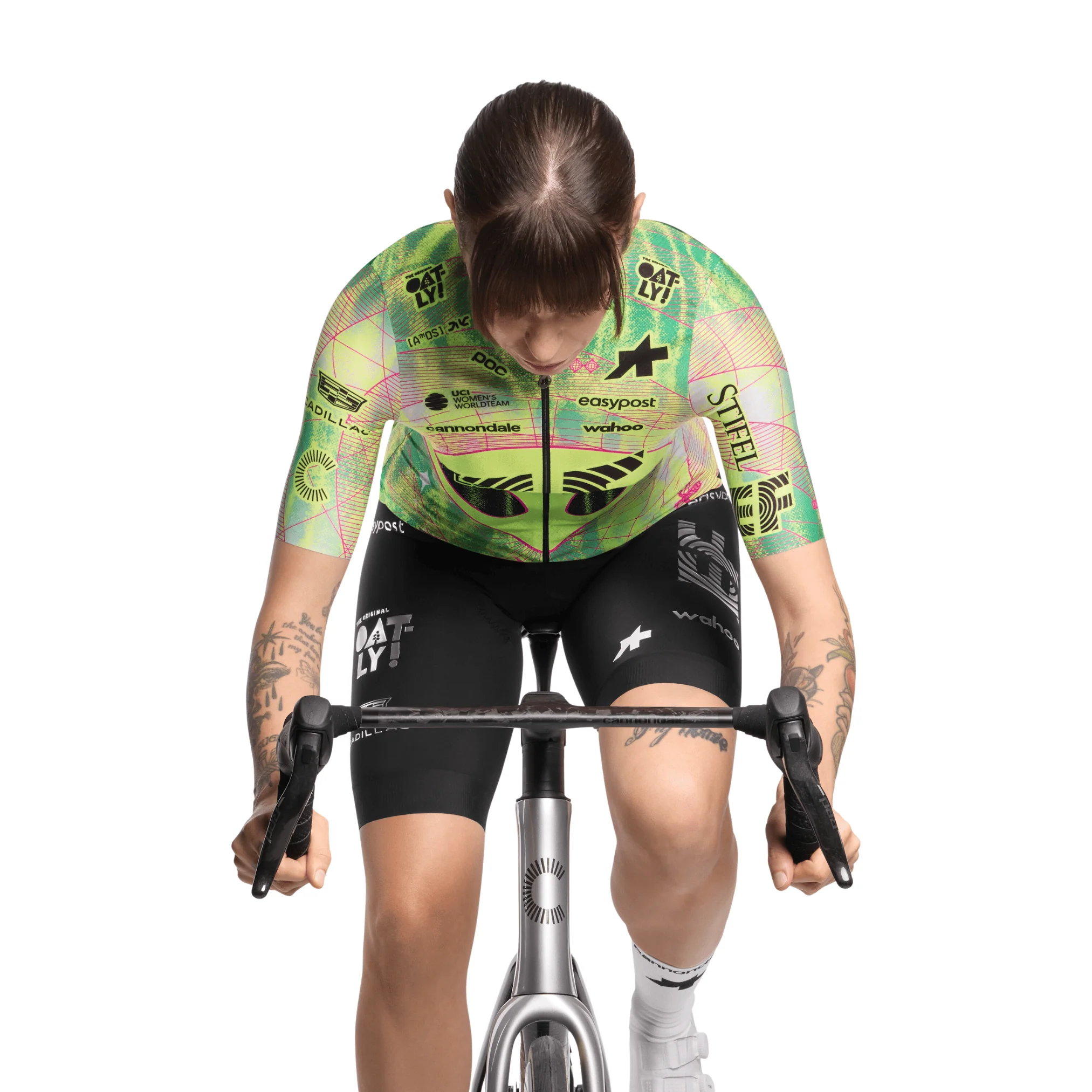 ASSOS Women's Uma GT S11 EVO x EF Close Encounter Jersey - Image 3