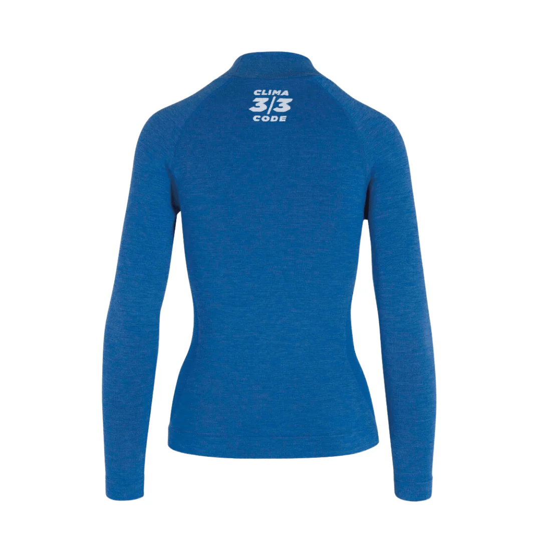 ASSOS Women's Ultraz Winter LS Skin Layer - Image 2