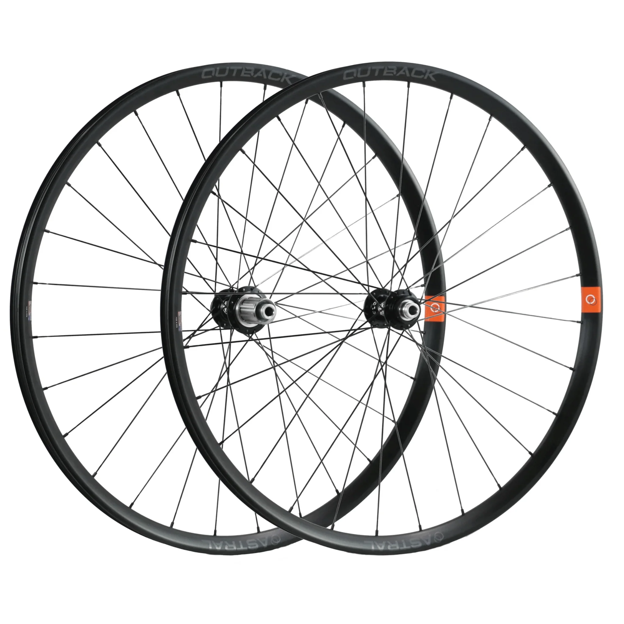 Astral 650B Wheelset