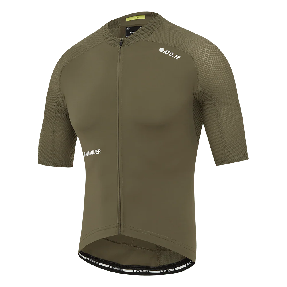 Attaquer Men's All Day Jersey
