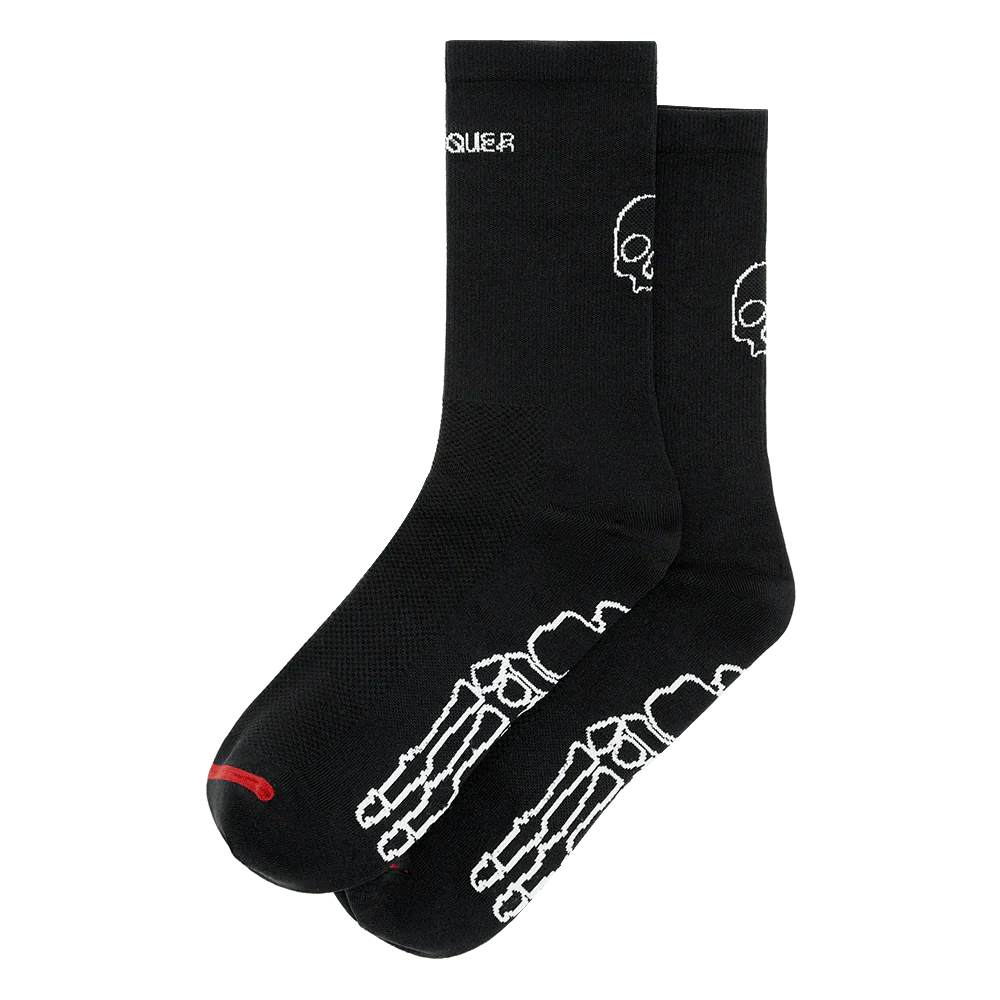 Attaquer Intra Skull Socks - Image 2