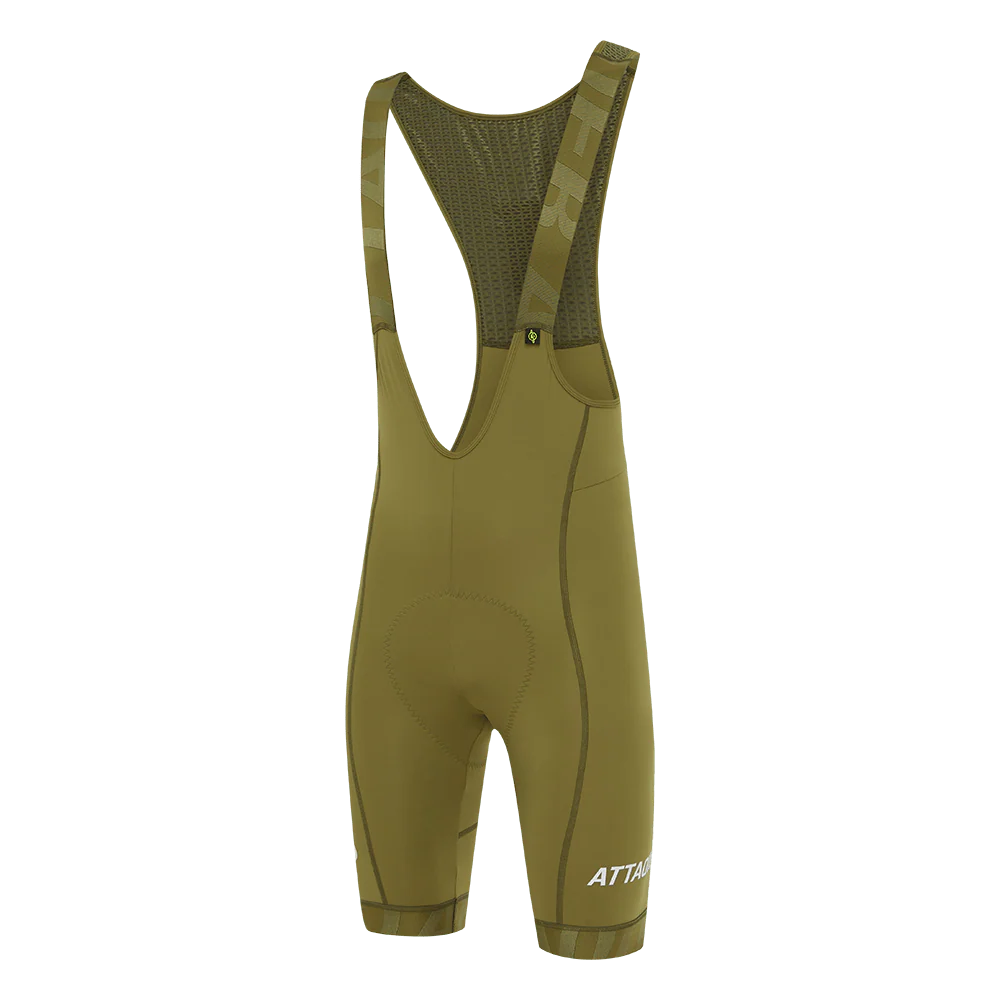Attaquer Men's All Day Bib Shorts
