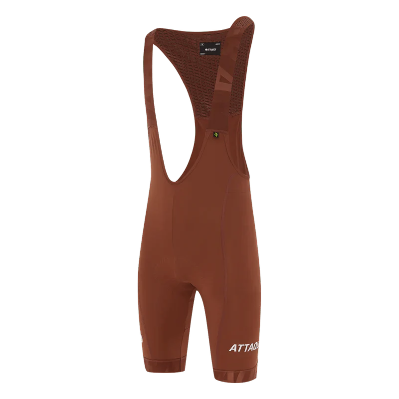 Attaquer Men's All Day Bib Shorts - Image 3