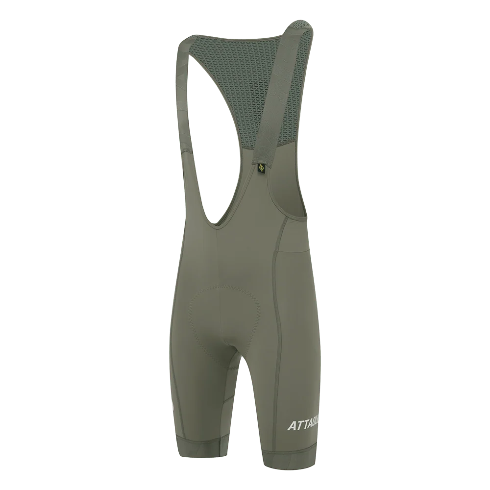 Attaquer Men's All Day Bib Shorts - Image 5
