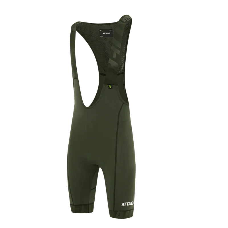 Attaquer Men's All Day Bib Shorts - Image 6