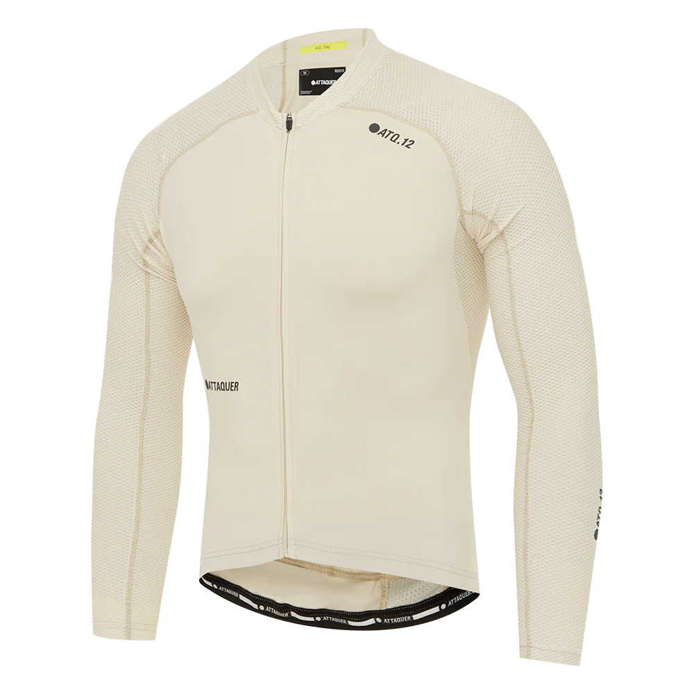 Attaquer Men's All Day Summer LS Jersey