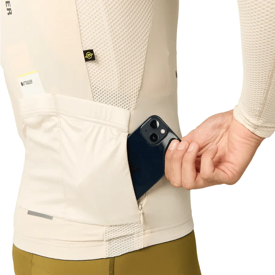 Attaquer Men's All Day Summer LS Jersey - Image 3