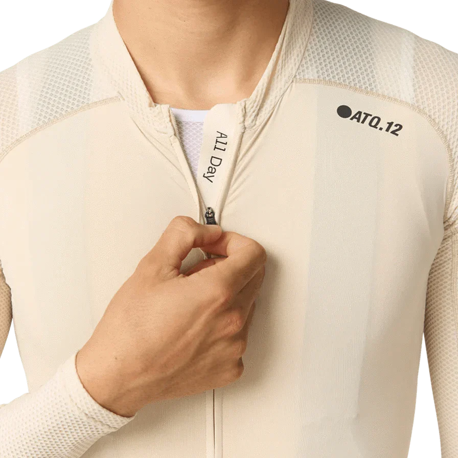 Attaquer Men's All Day Summer LS Jersey - Image 4