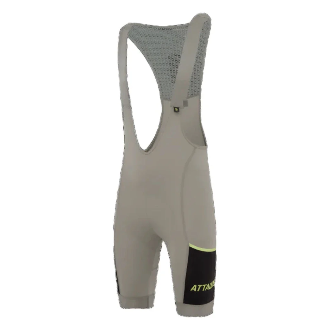 Attaquer Men's Cargo Bib Shorts - Image 3