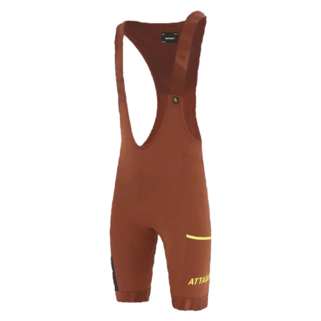 Attaquer Men's Cargo Bib Shorts - Image 4