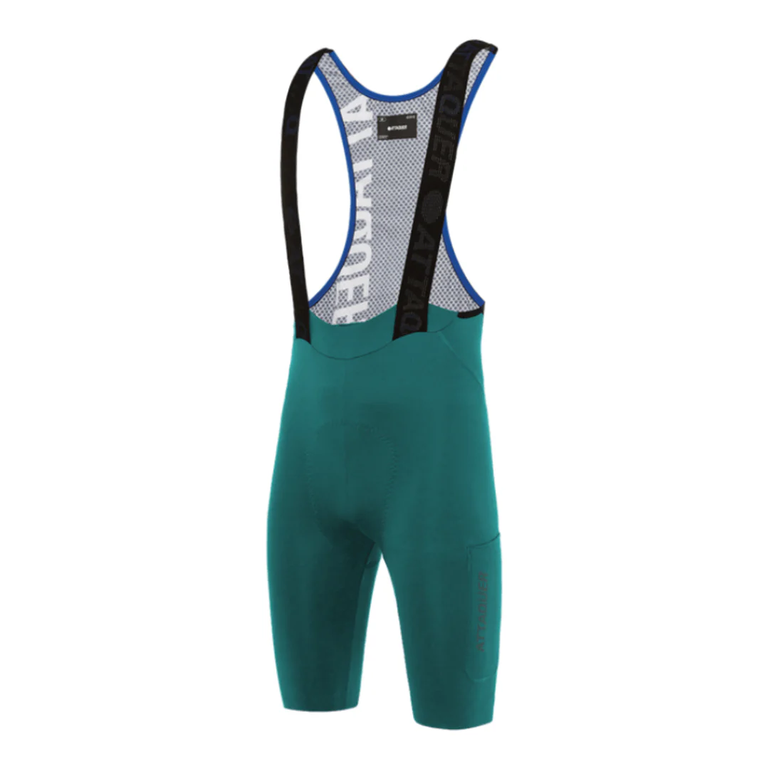 Attaquer Men's Race Cargo Bib Shorts - Image 2