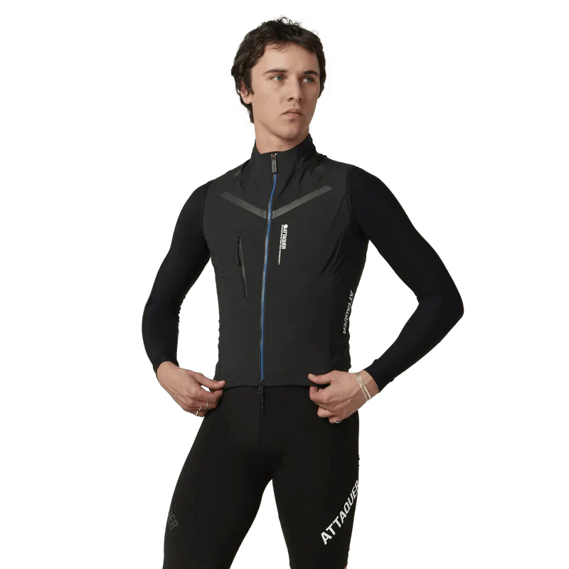 Attaquer Men's Race Rain Gilet