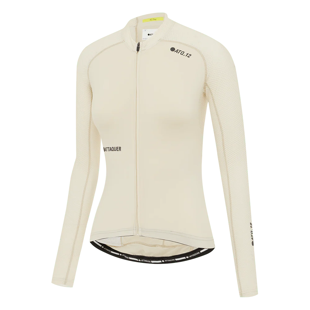 Attaquer Women's All Day Summer LS Jersey