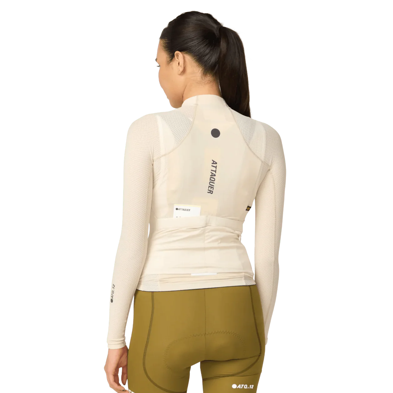 Attaquer Women's All Day Summer LS Jersey - Image 3