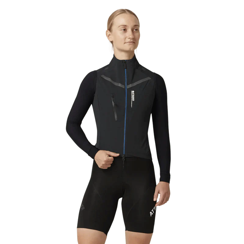 Attaquer Women's Race Rain Gilet