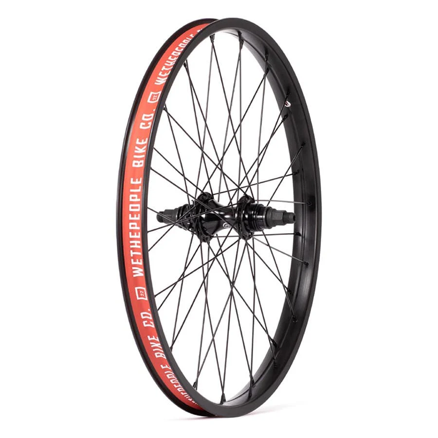 WeThePeople Audio 22'' Rear wheel
