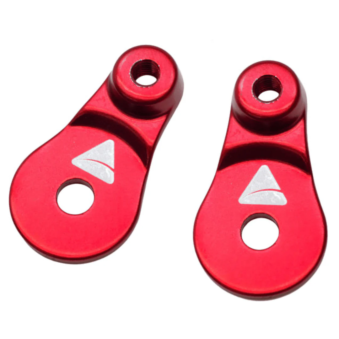 Axiom Mudguard Axle Runner (Set Of 4)