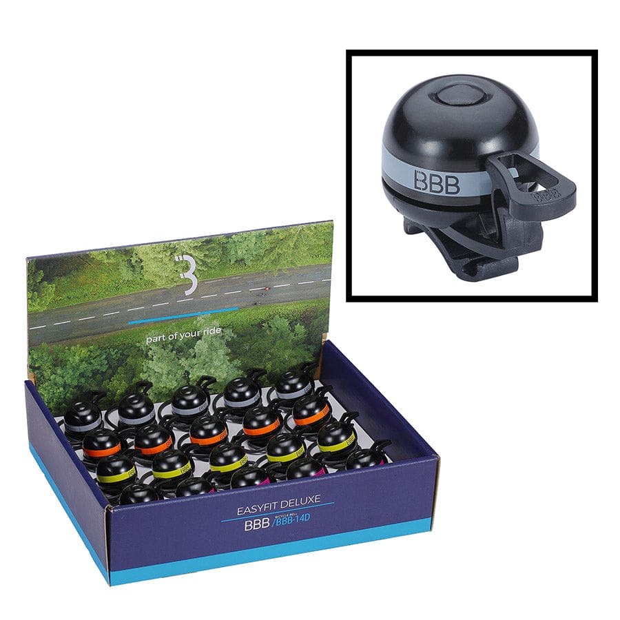 BBB Cycling BBB-14D EasyFit Display Box - Image 2