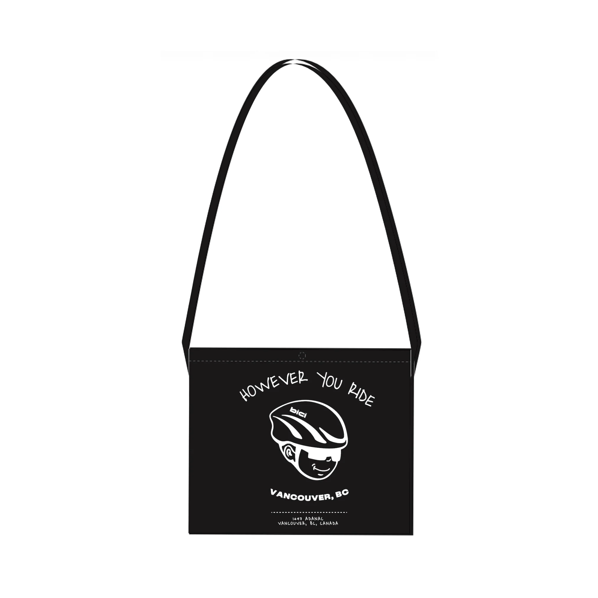 Bici Custom 'However You Ride' Tote Bag - Image 2