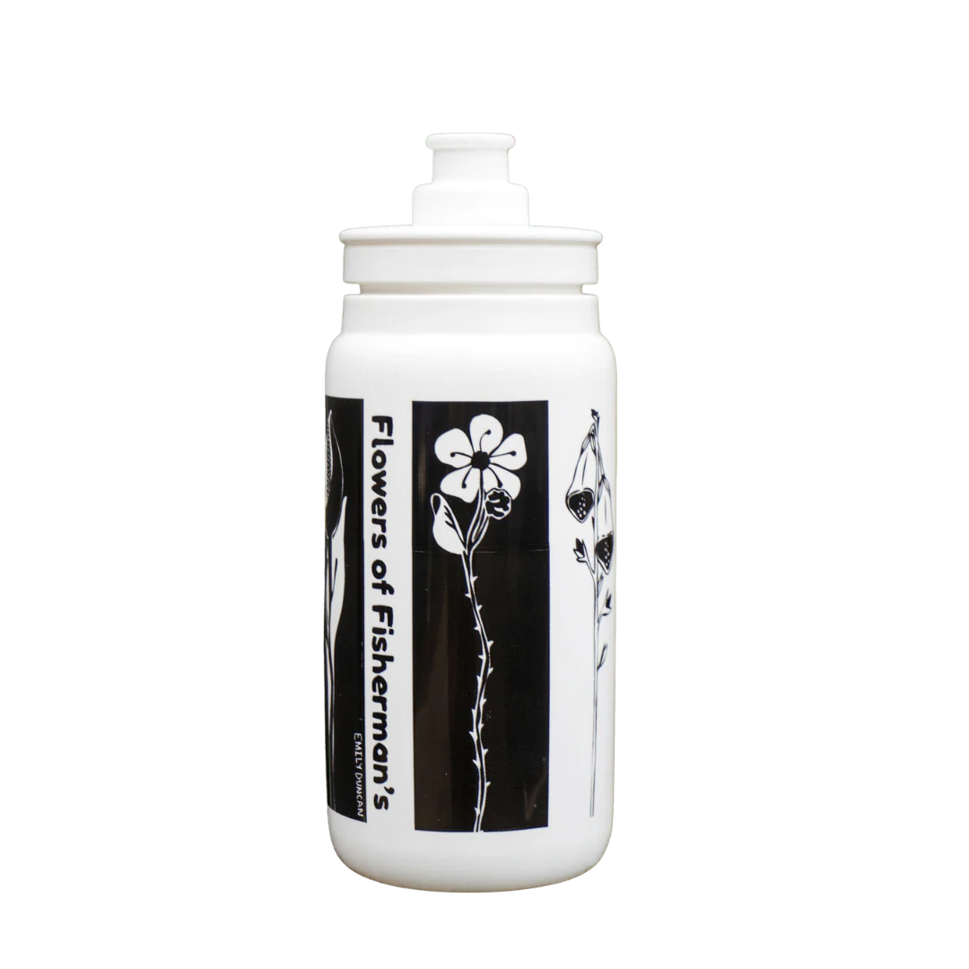 Bici Elite Fly Bottle 'Flowers' 550mL