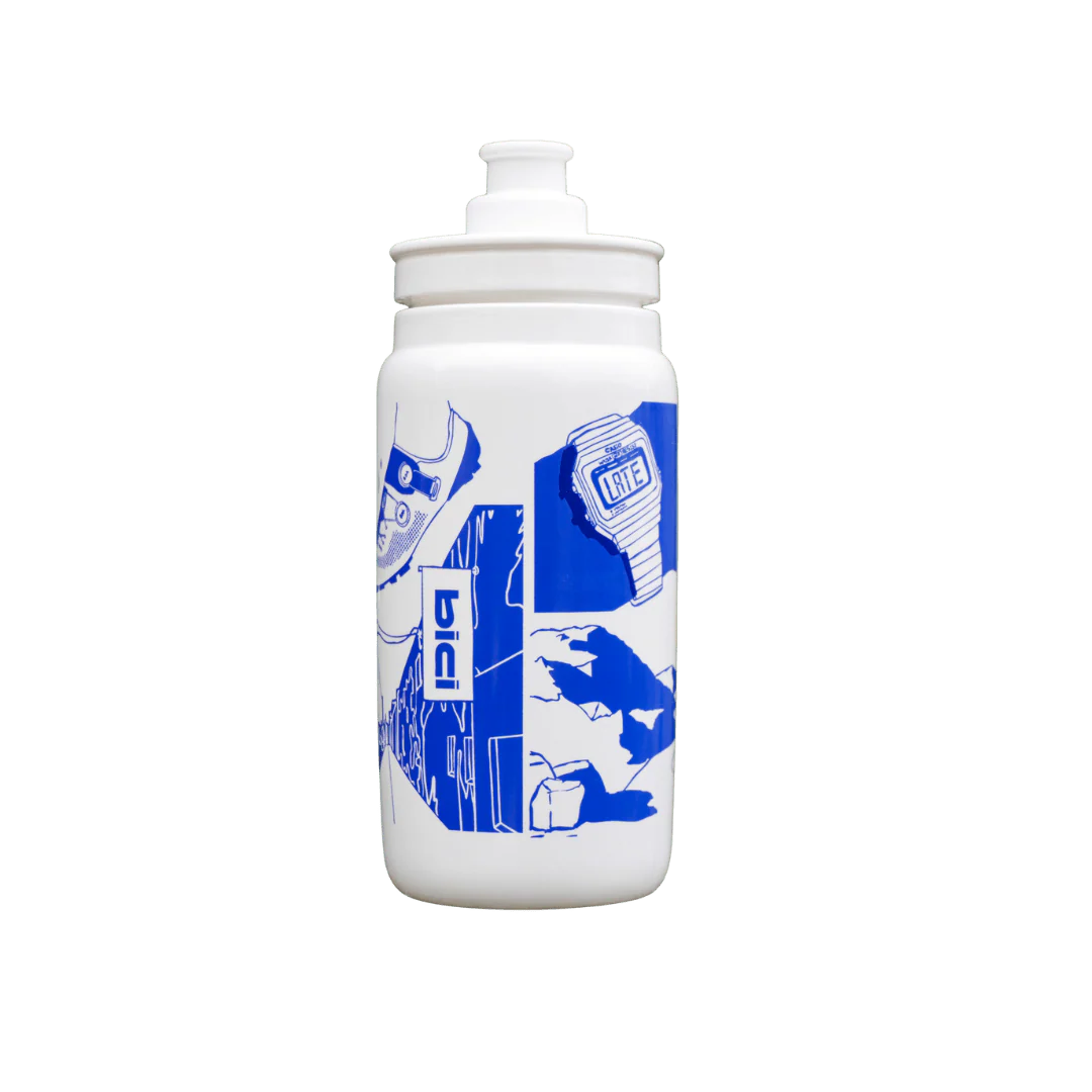 Bici Elite Fly Bottle 'Too Late' 550mL