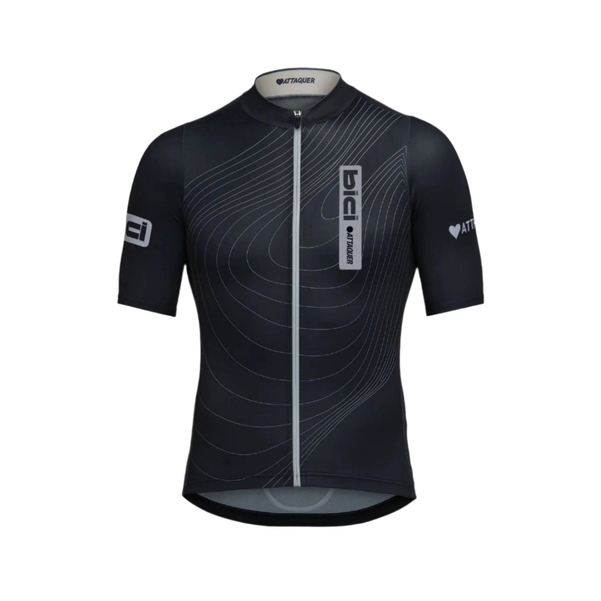 Bici x Attaquer Men's Jersey