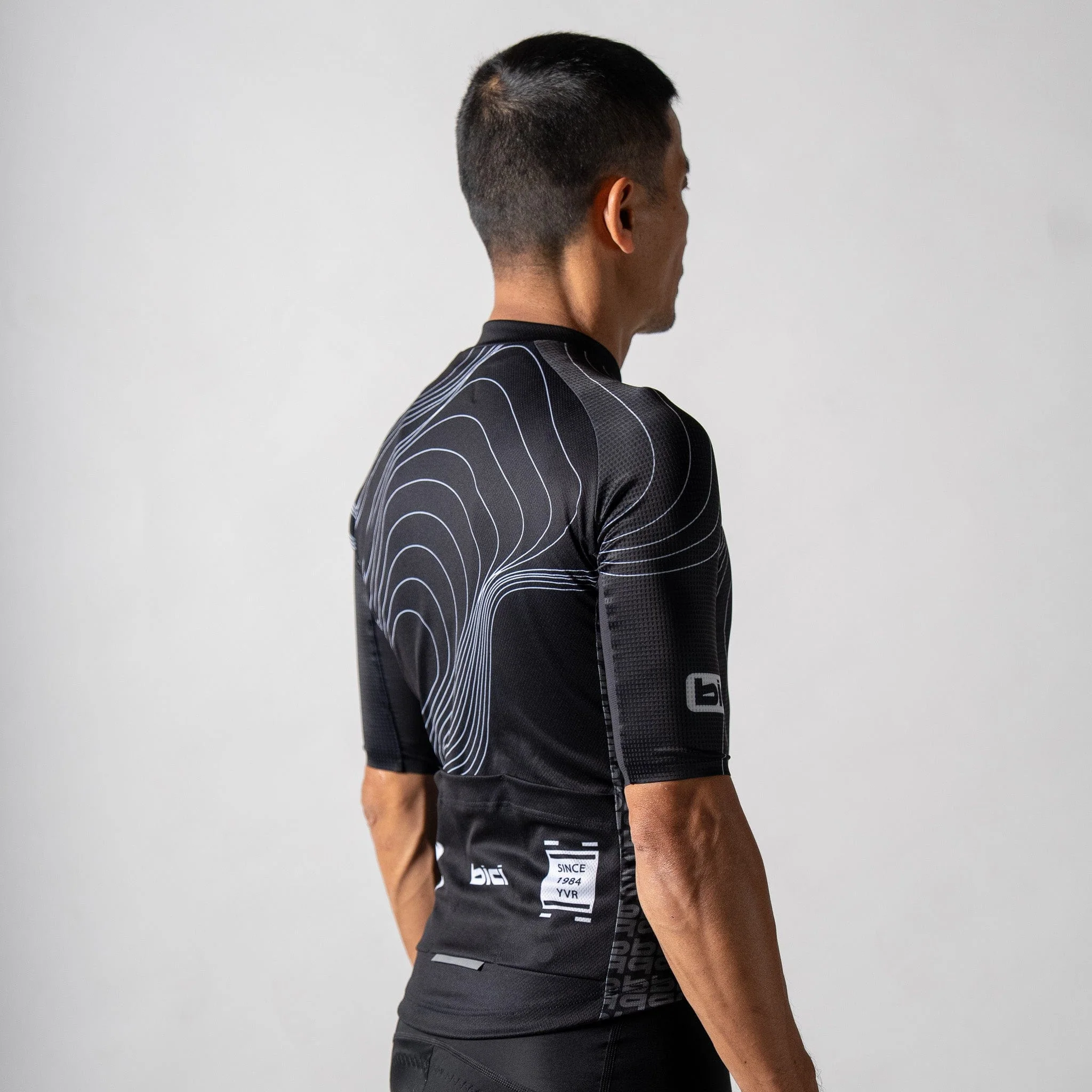Bici x Attaquer Men's Jersey - Image 6