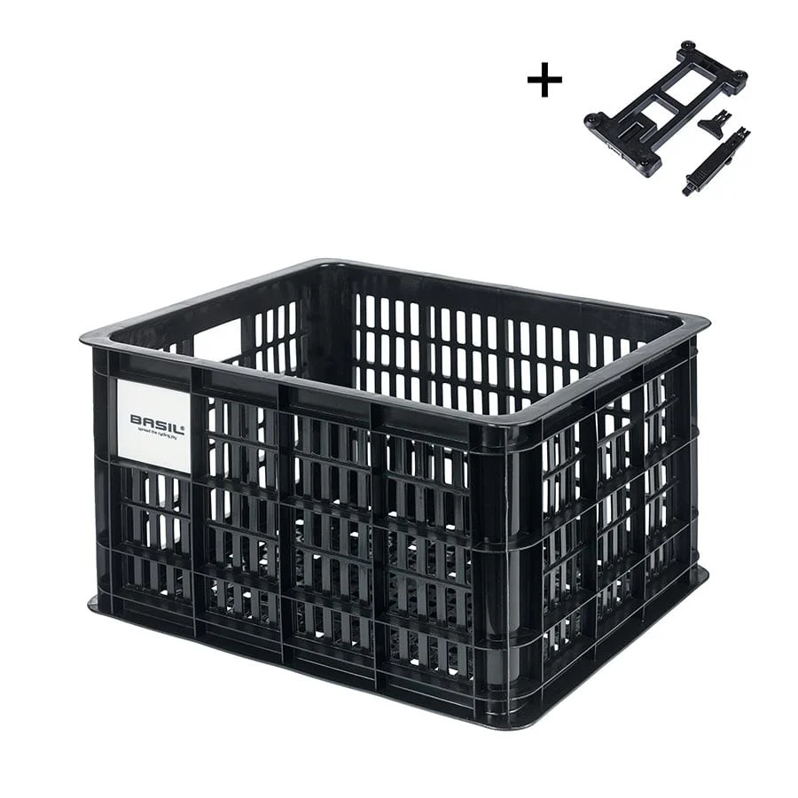 Basil Bicycle Crate - Image 12