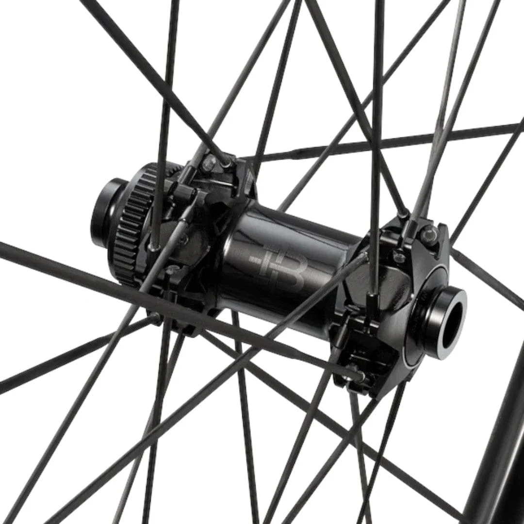Black Inc 28/33 Disc Wheelset - Image 4