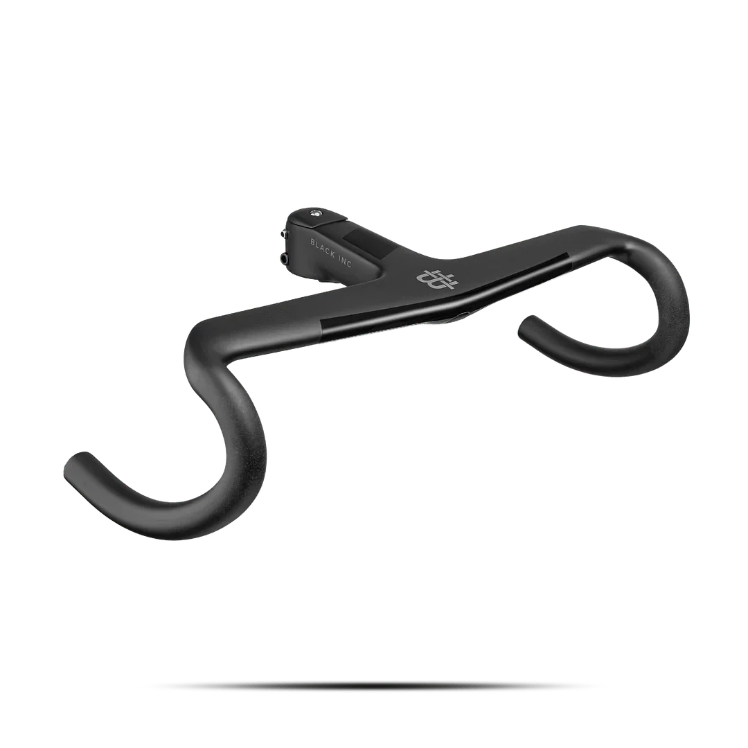 Black Inc Integrated Aero Barstem - AB02