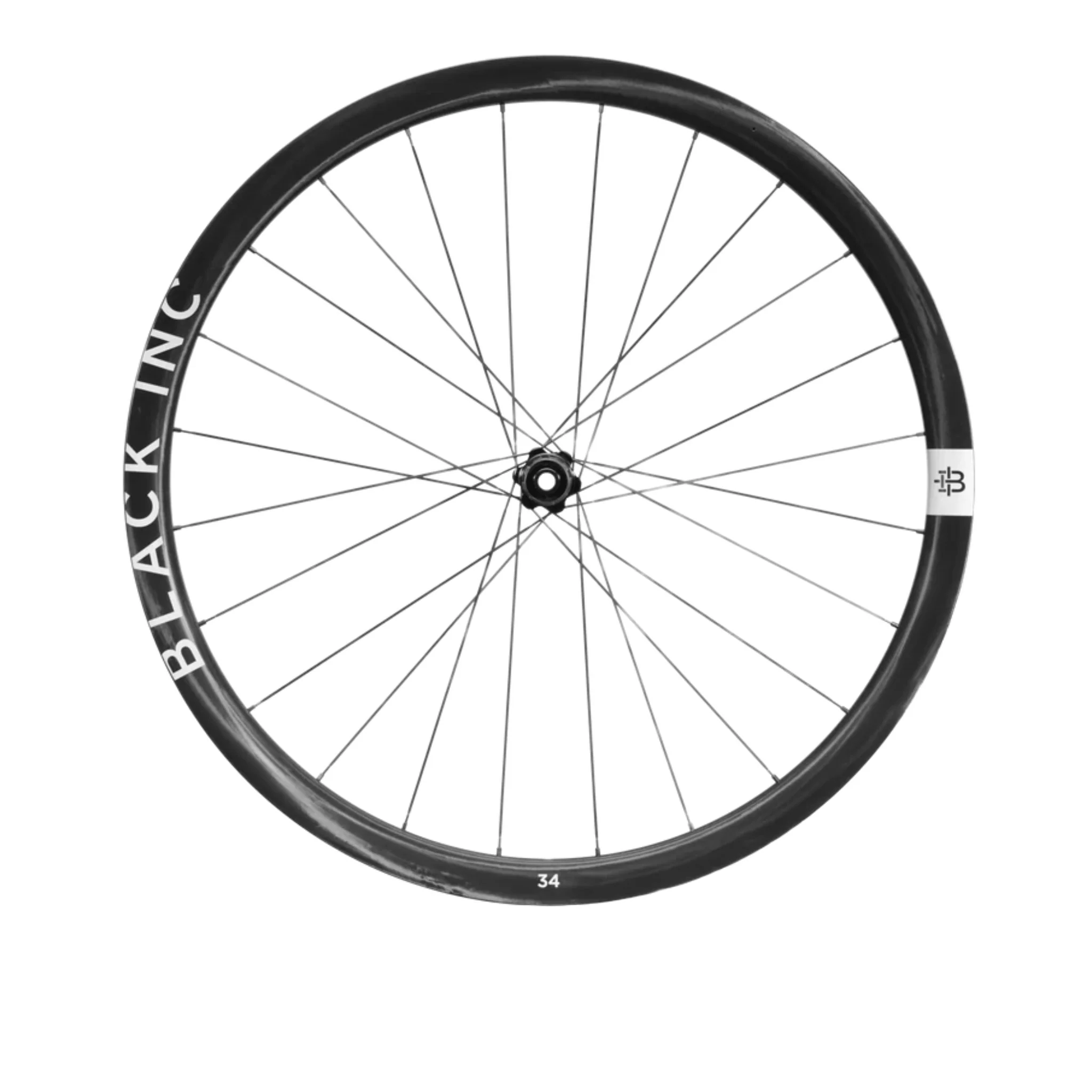 Black Inc THIRTY FOUR Disc Wheelset