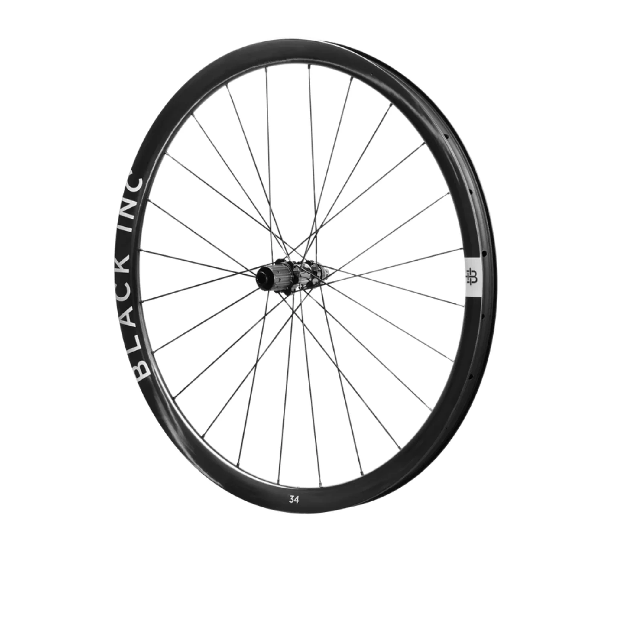 Black Inc THIRTY FOUR Disc Wheelset - Image 3