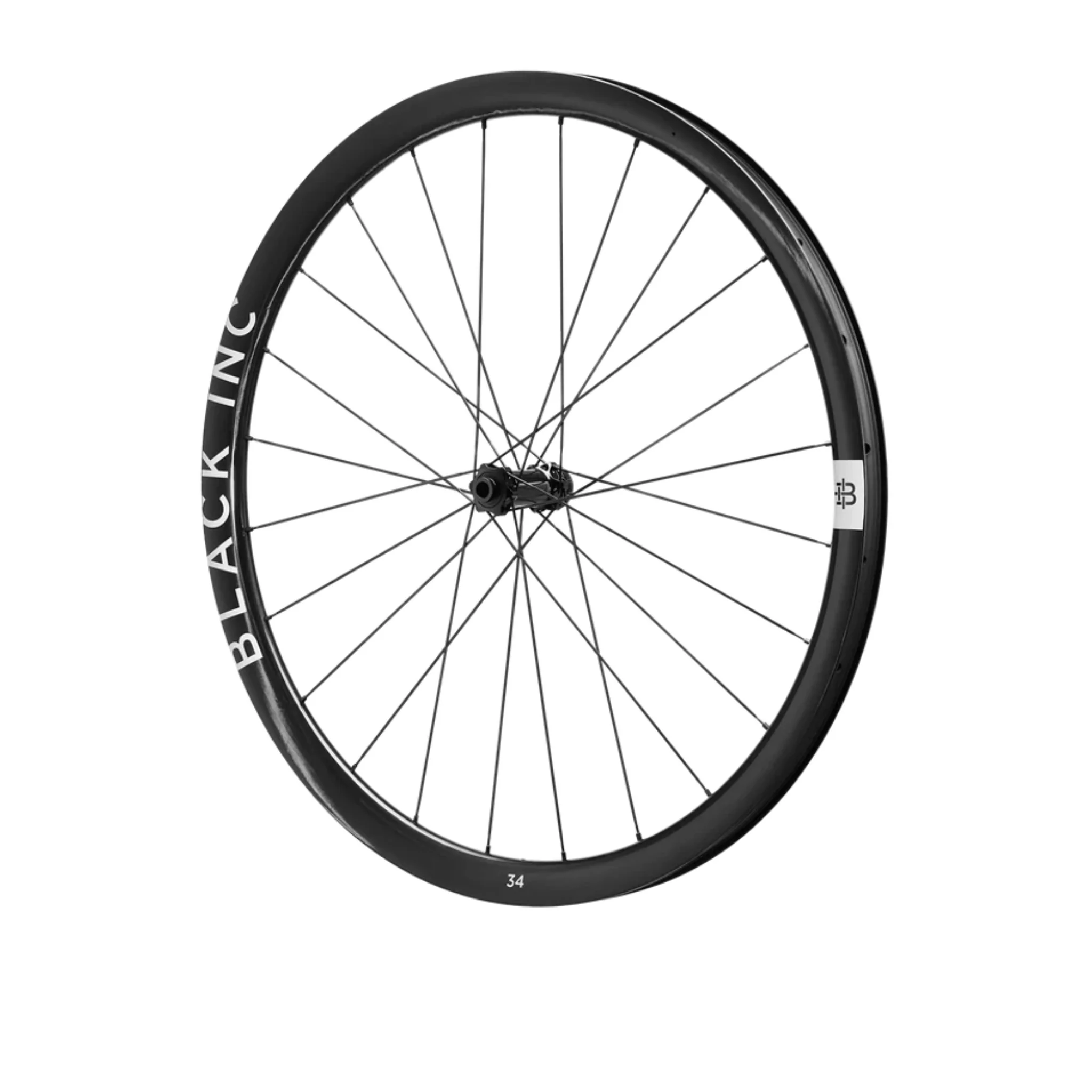 Black Inc THIRTY FOUR Disc Wheelset - Image 4