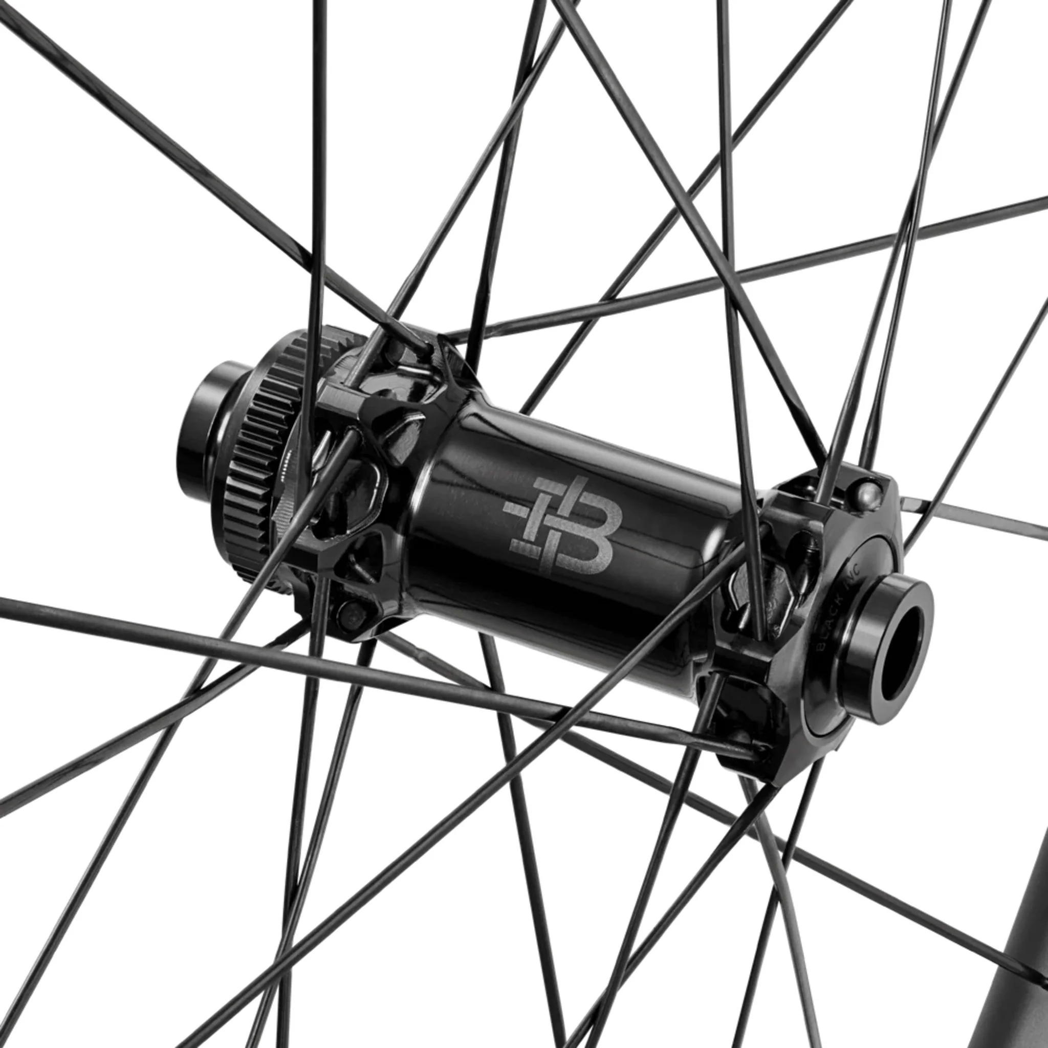 Black Inc THIRTY FOUR Disc Wheelset - Image 6