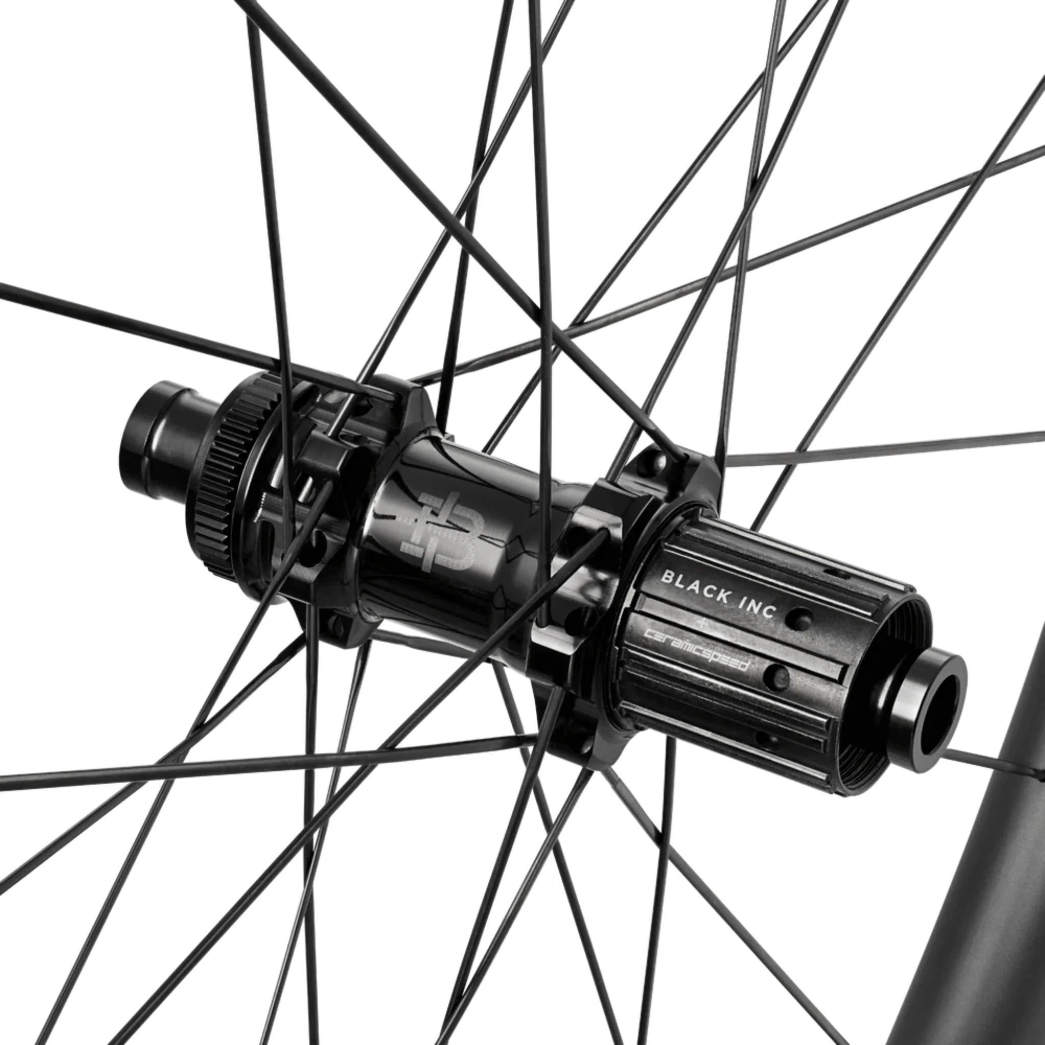 Black Inc THIRTY FOUR Disc Wheelset - Image 7