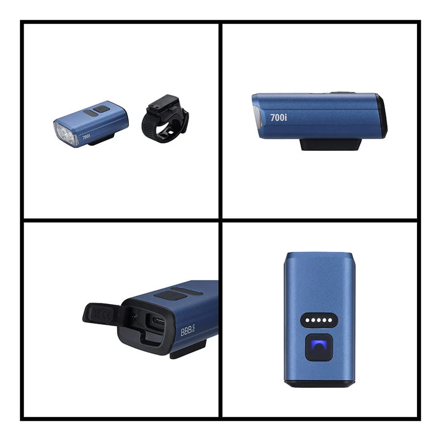 BBB Cycling BLS-262i Nanostrike 700i - Image 12