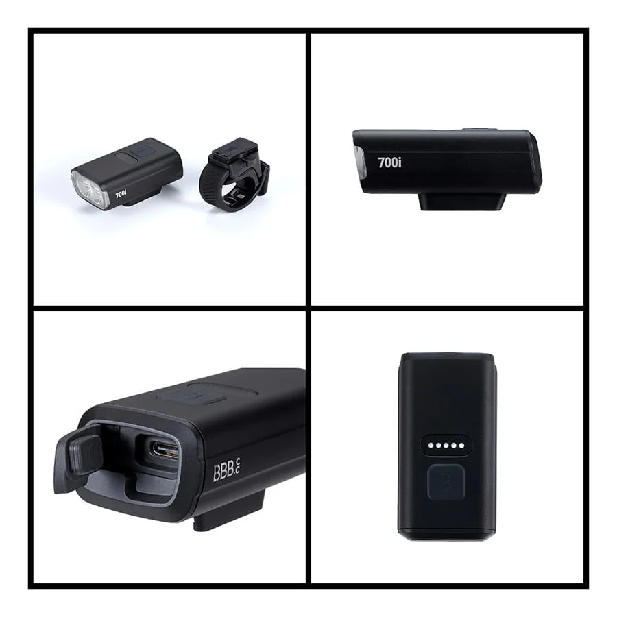 BBB Cycling BLS-262i Nanostrike 700i - Image 6