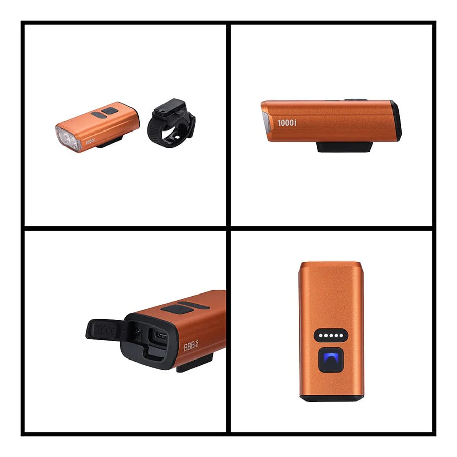 BBB Cycling BLS-263i Nanostrike 1000i - Image 12