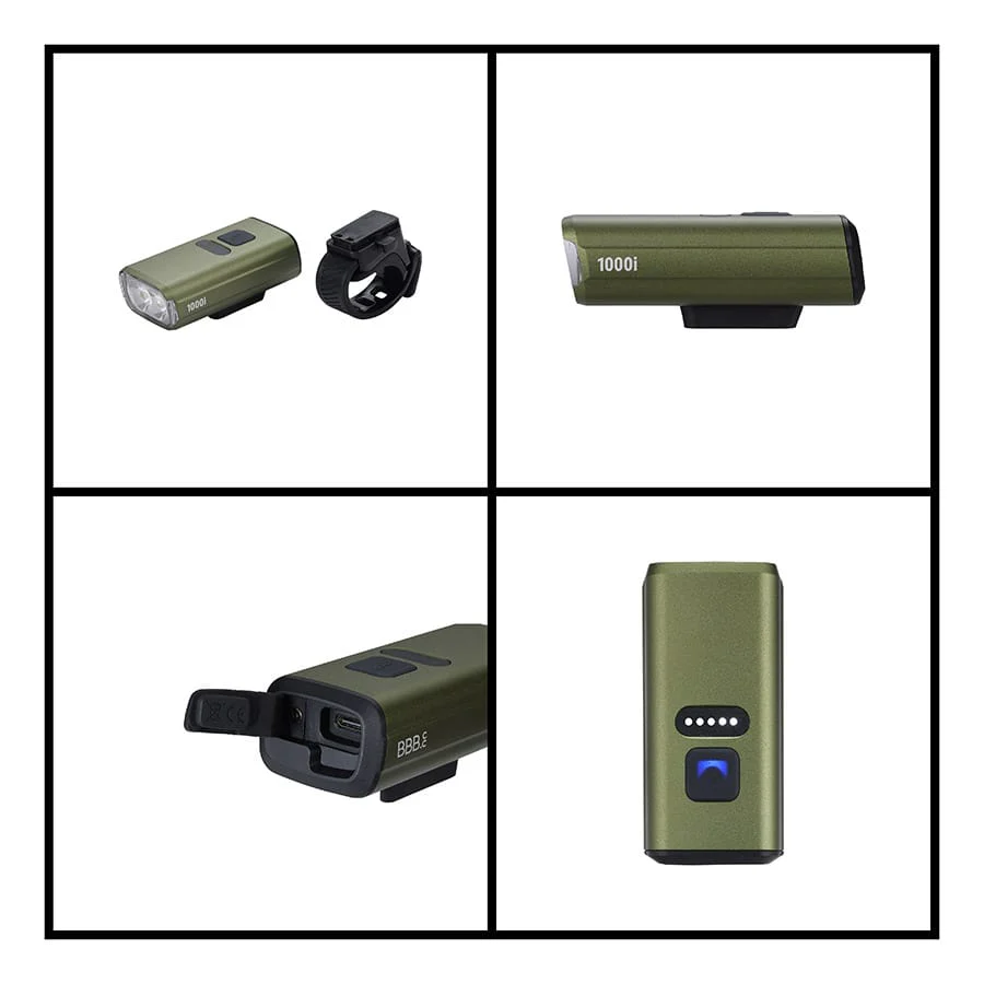 BBB Cycling BLS-263i Nanostrike 1000i - Image 18