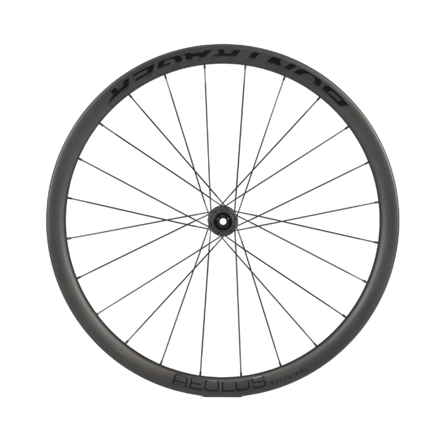 Bontrager Aeolus Elite 35 TLR Disc Road Wheel