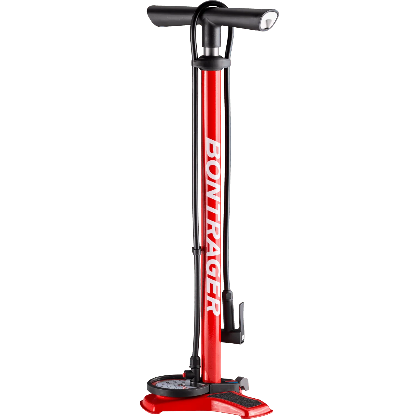 Bontrager Dual Charger Floor Pump