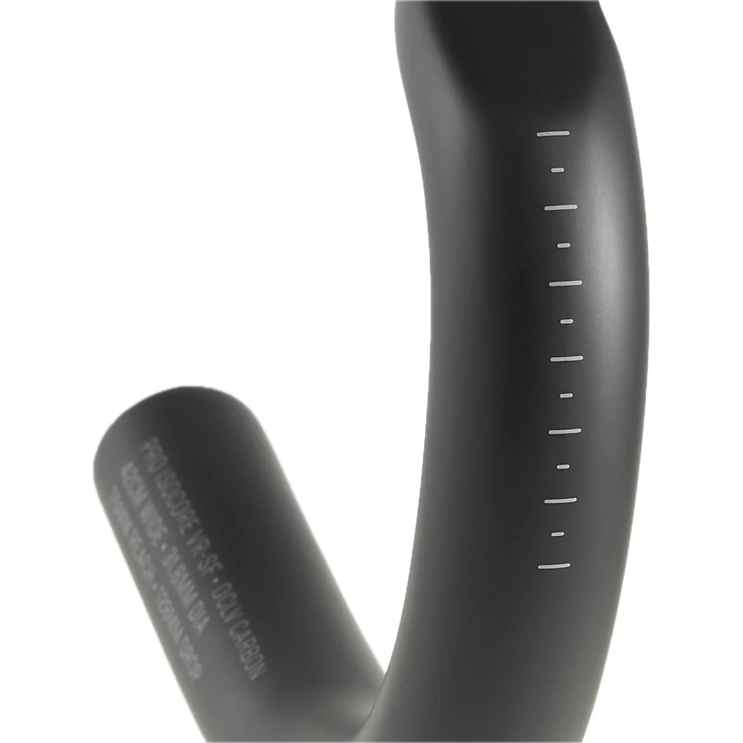 Bontrager Pro IsoCore VR-SF Road Handlebar - Image 2
