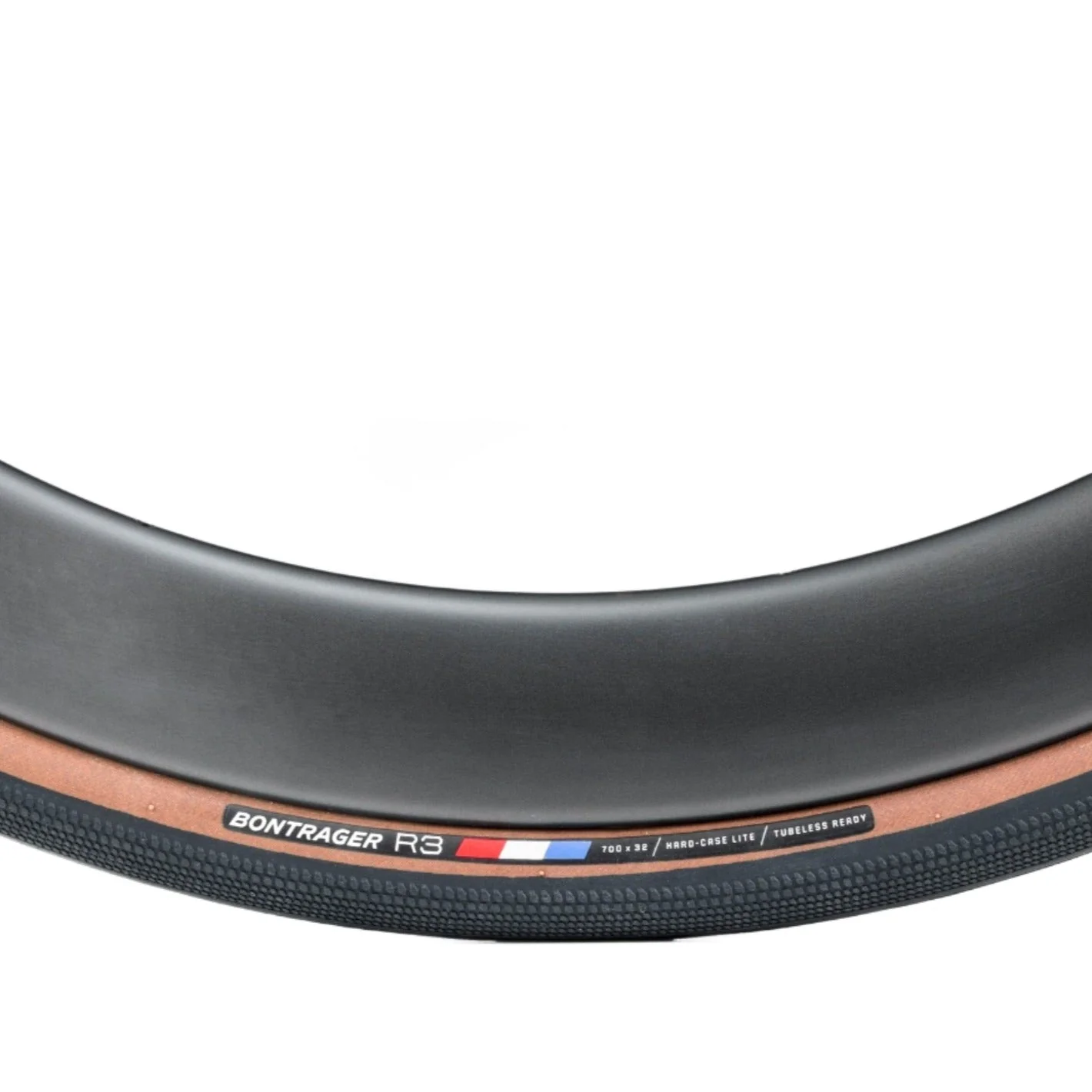 Bontrager R3 Hard-Case Lite TLR Road Tire - Image 2